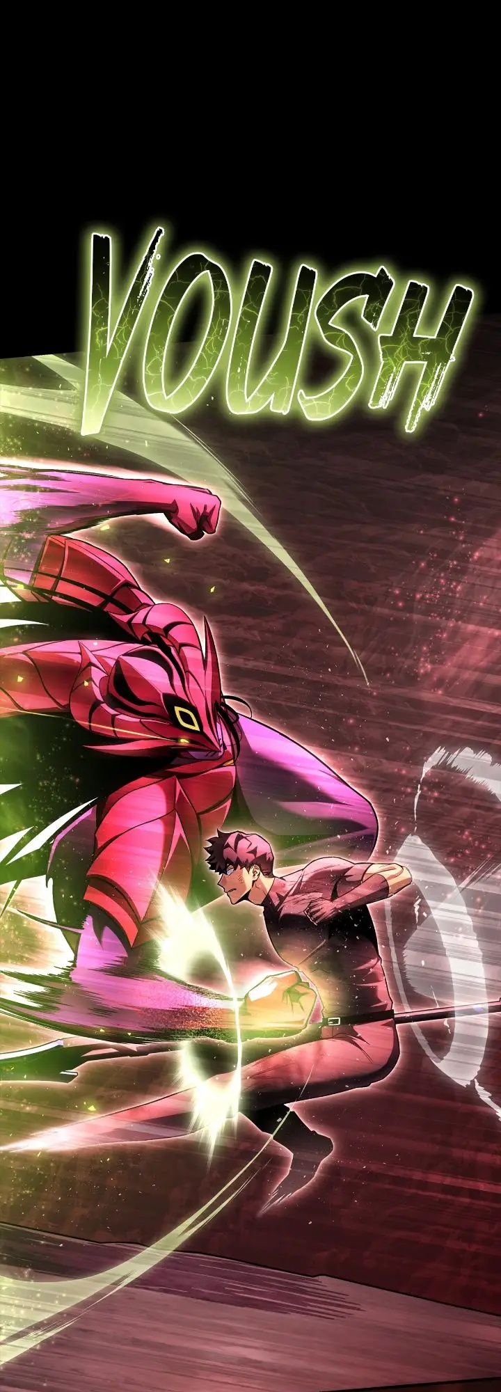 Read Superhuman Battlefield FR Manga Online