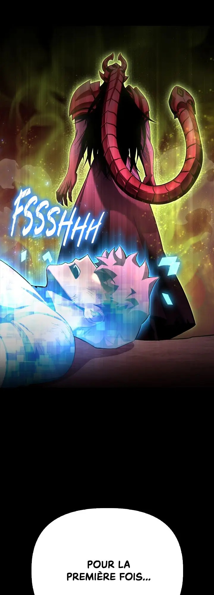 Read Superhuman Battlefield FR Manga Online