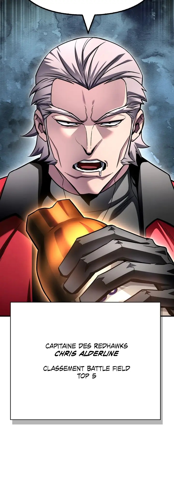 Read Superhuman Battlefield FR Manga Online