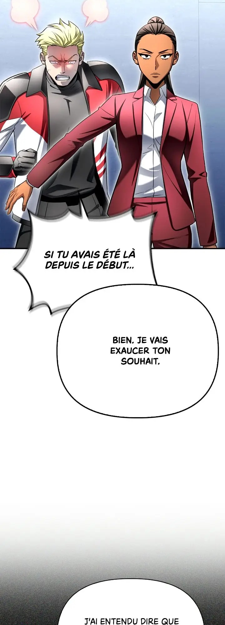 Read Superhuman Battlefield FR Manga Online