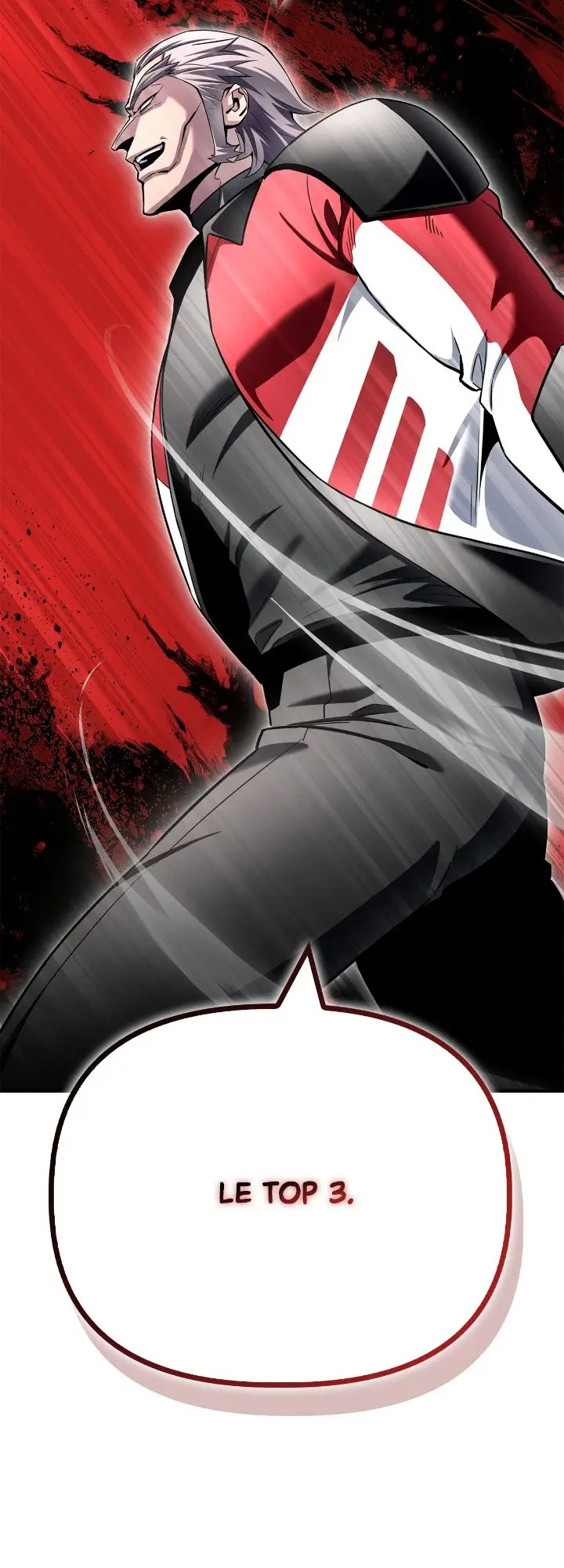 Read Superhuman Battlefield FR Manga Online