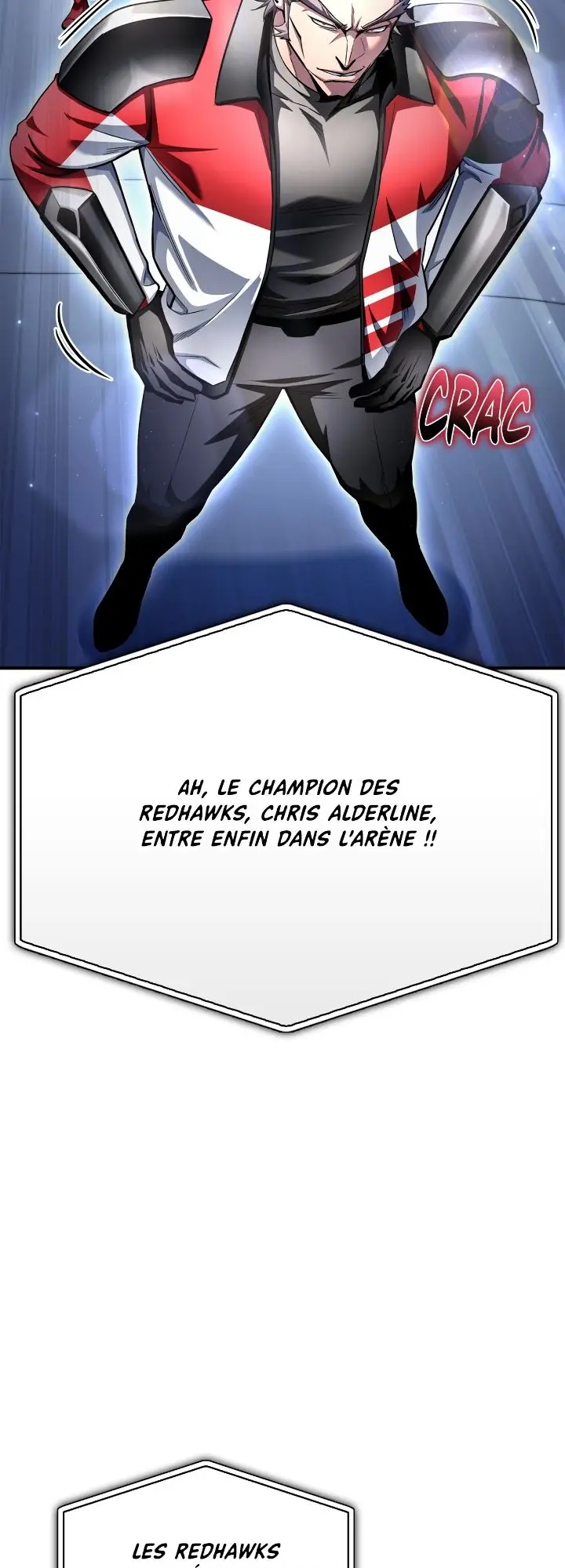 Read Superhuman Battlefield FR Manga Online