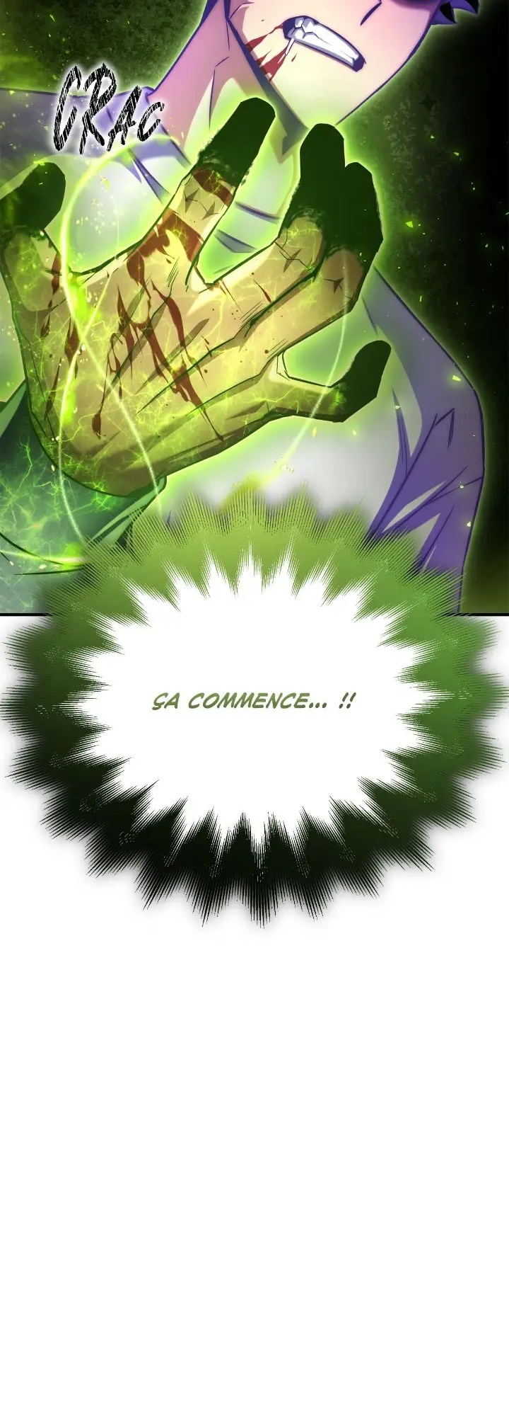 Read Superhuman Battlefield FR Manga Online