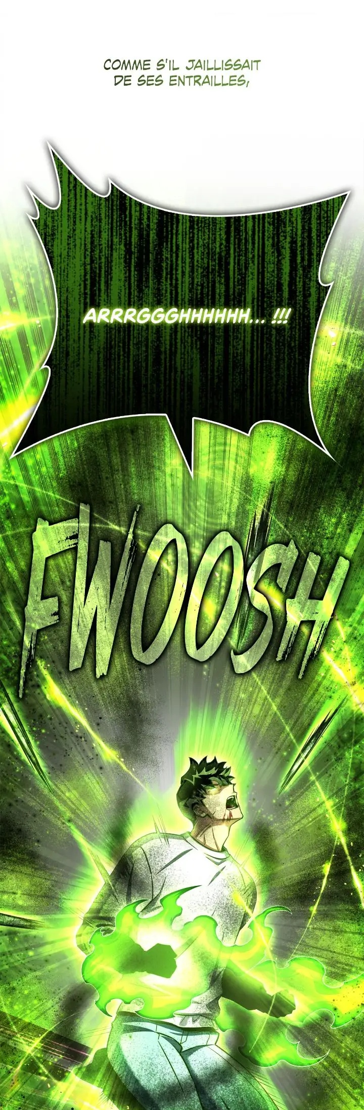 Read Superhuman Battlefield FR Manga Online