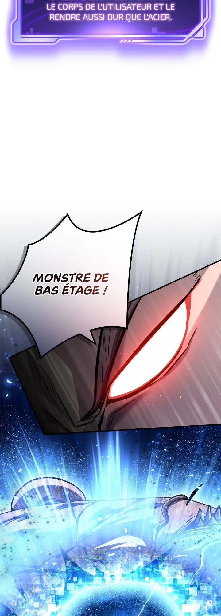 Read Superhuman Battlefield FR Manga Online