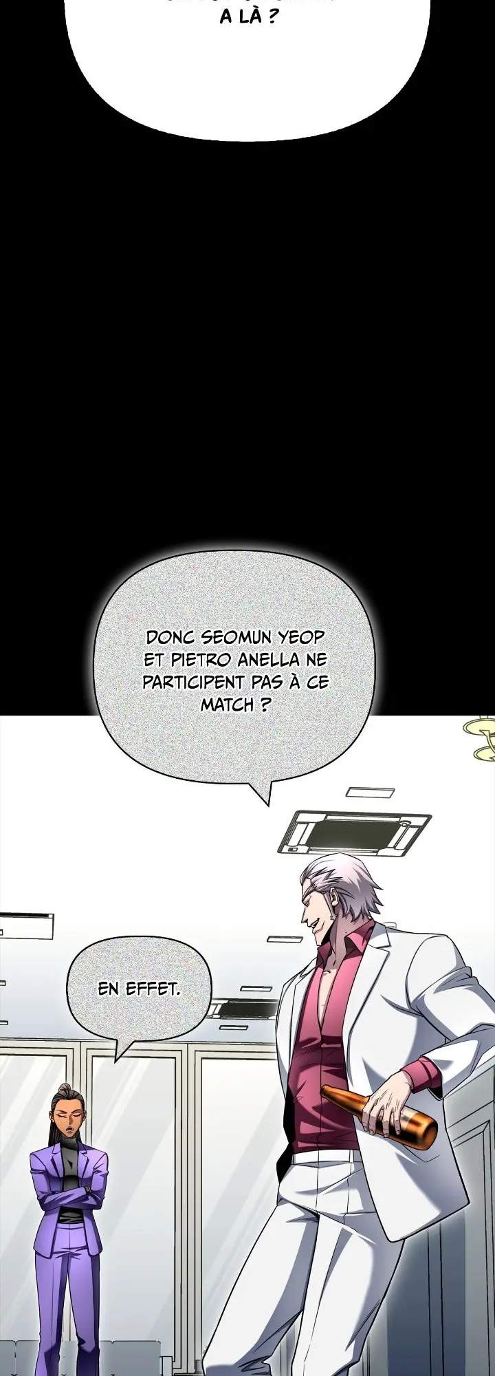 Read Superhuman Battlefield FR Manga Online