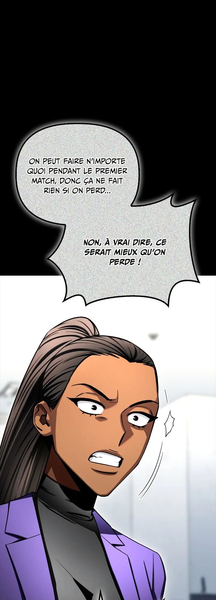 Read Superhuman Battlefield FR Manga Online