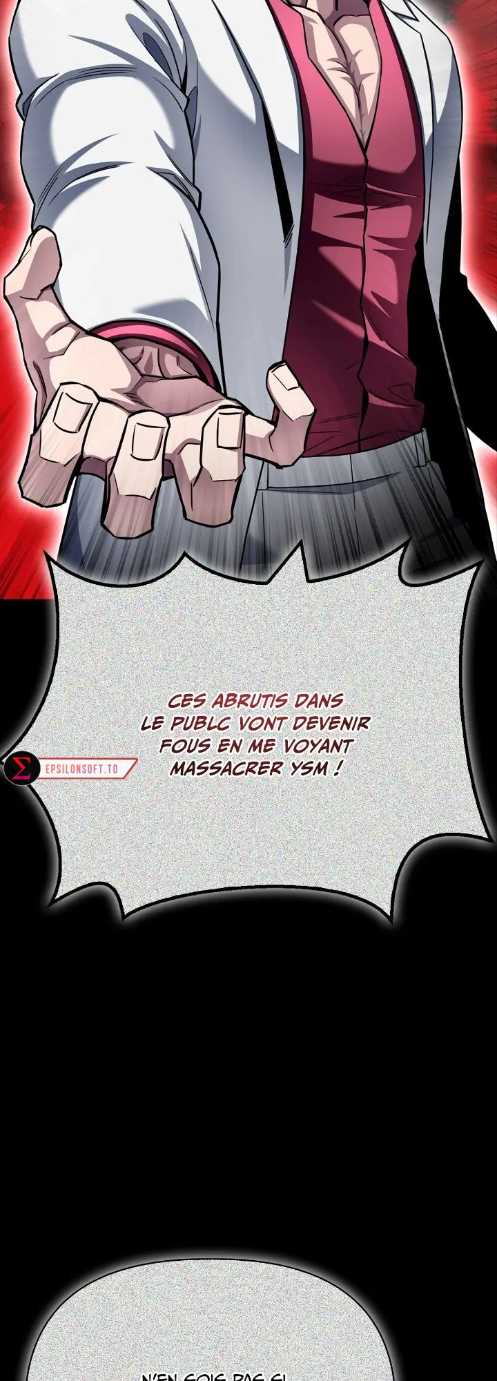 Read Superhuman Battlefield FR Manga Online