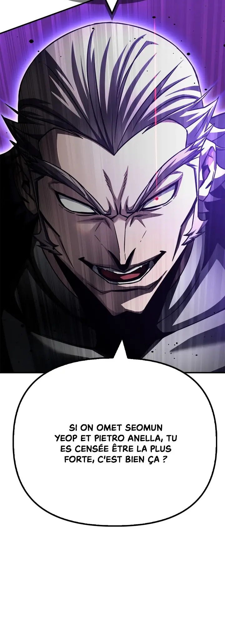 Read Superhuman Battlefield FR Manga Online