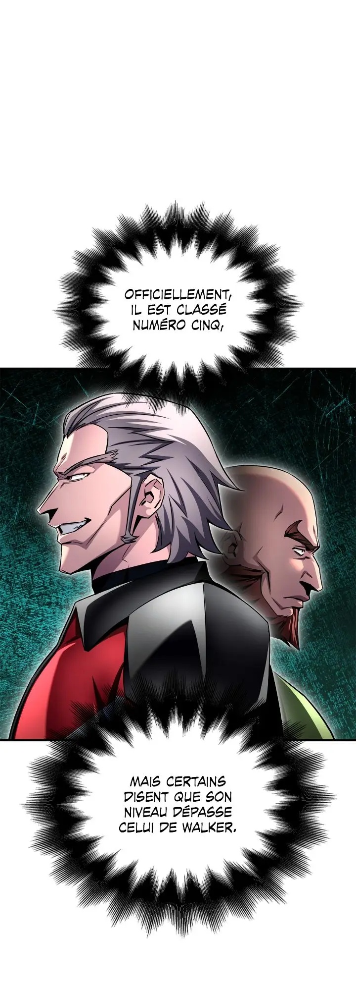 Read Superhuman Battlefield FR Manga Online