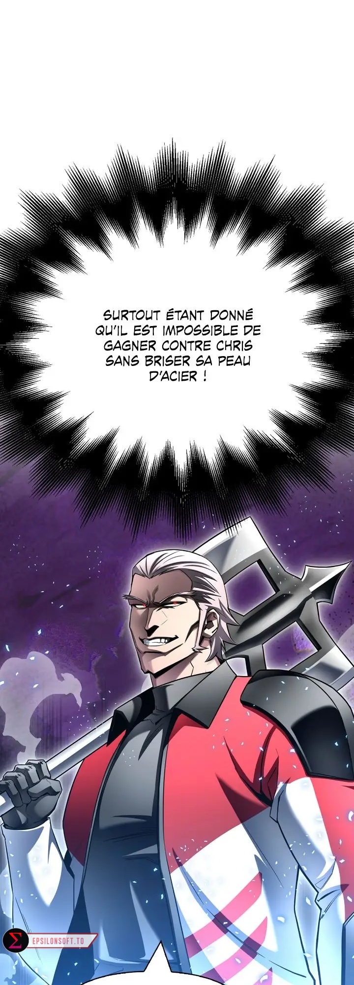 Read Superhuman Battlefield FR Manga Online