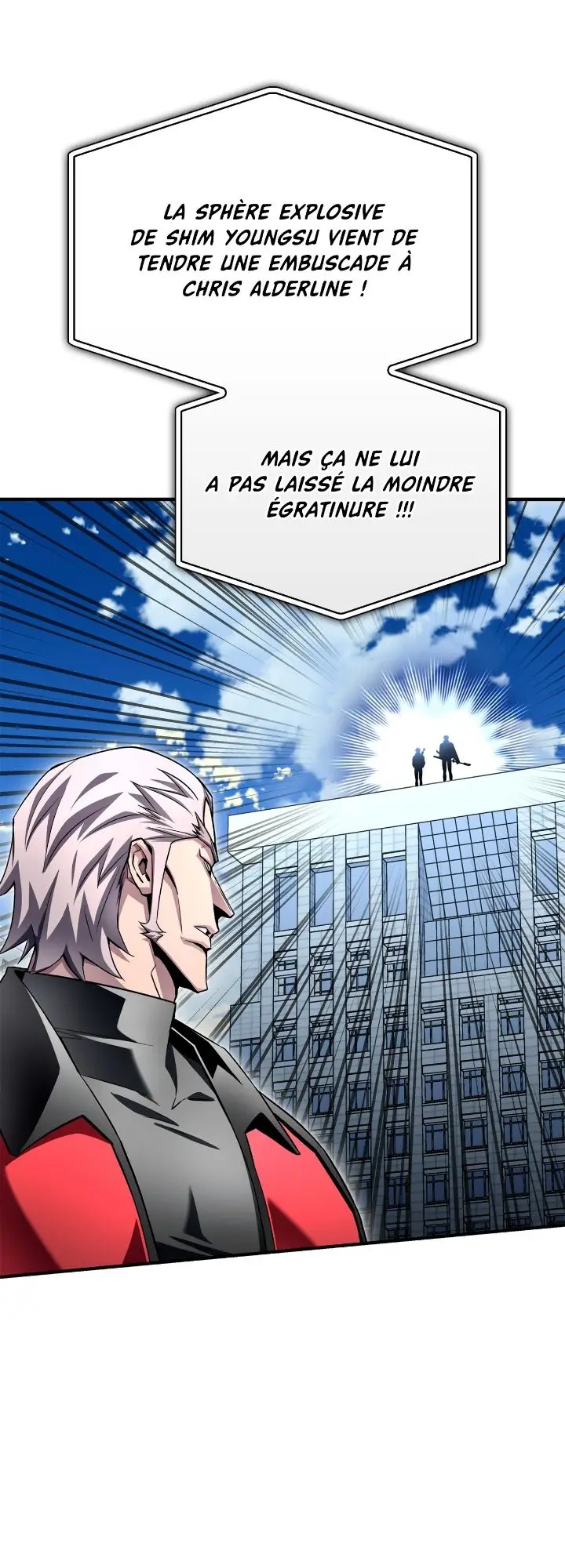 Read Superhuman Battlefield FR Manga Online