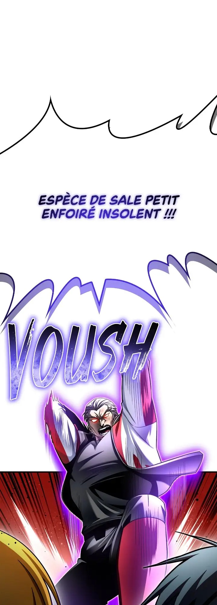 Read Superhuman Battlefield FR Manga Online