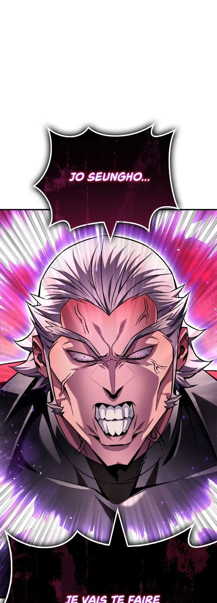 Read Superhuman Battlefield FR Manga Online