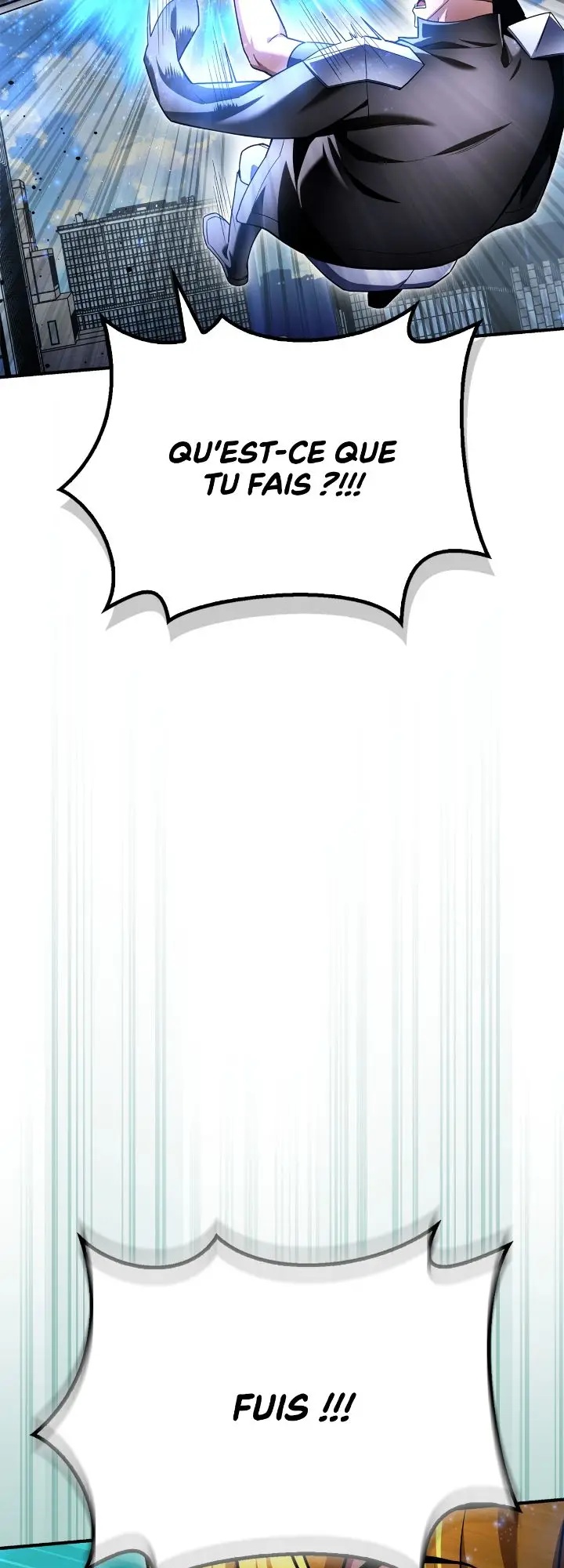 Read Superhuman Battlefield FR Manga Online