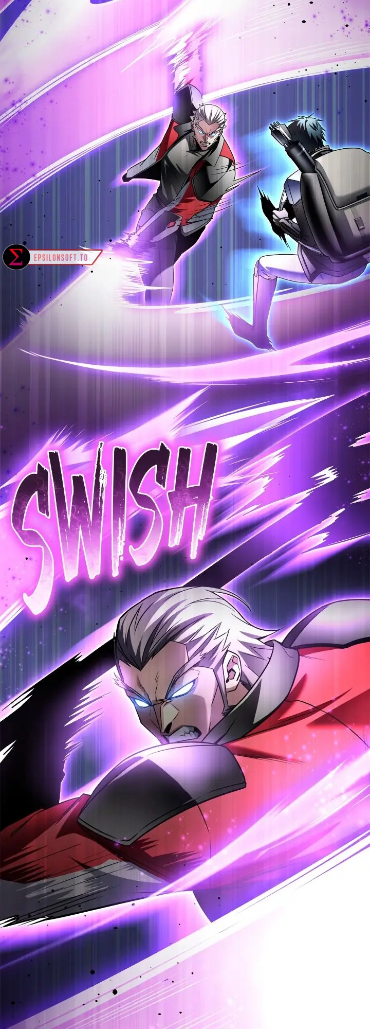 Read Superhuman Battlefield FR Manga Online