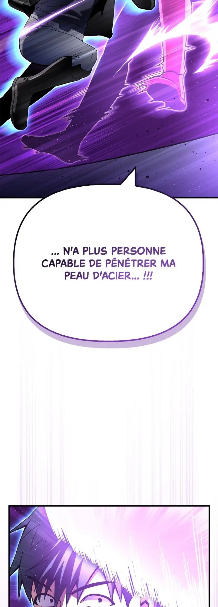 Read Superhuman Battlefield FR Manga Online