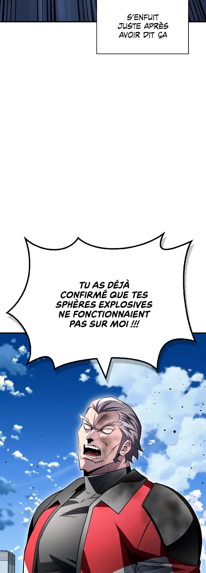 Read Superhuman Battlefield FR Manga Online