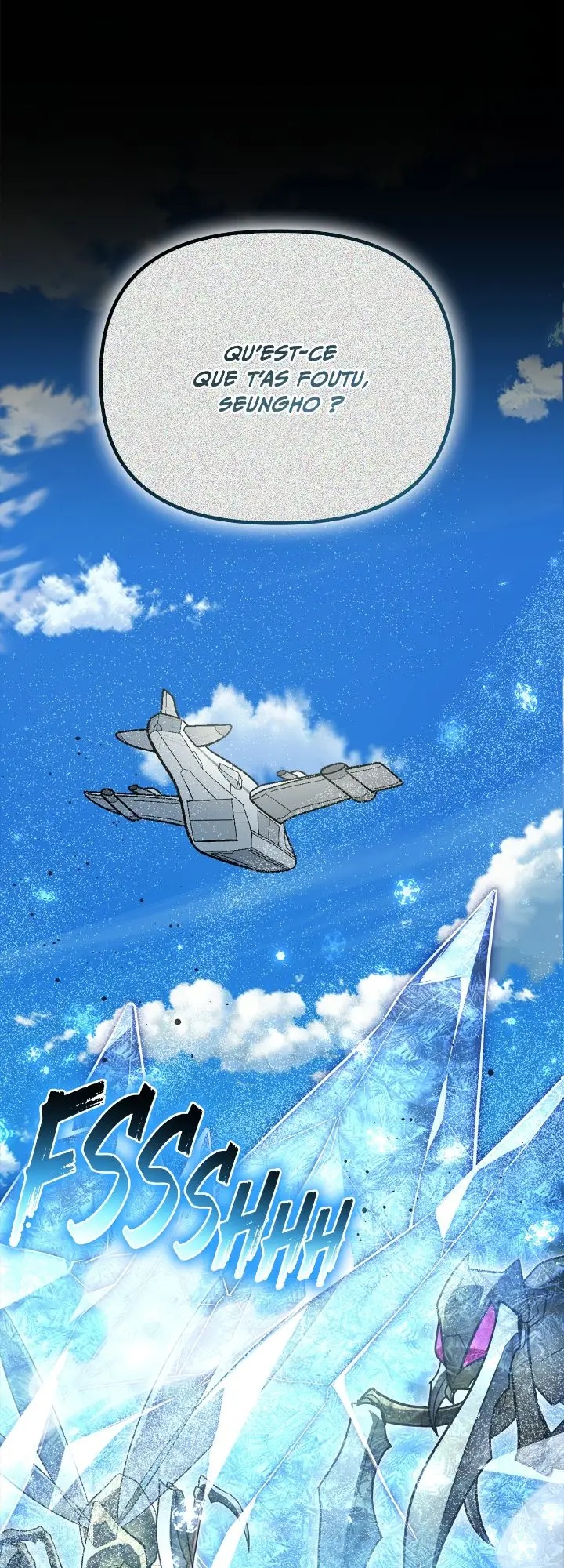 Read Superhuman Battlefield FR Manga Online