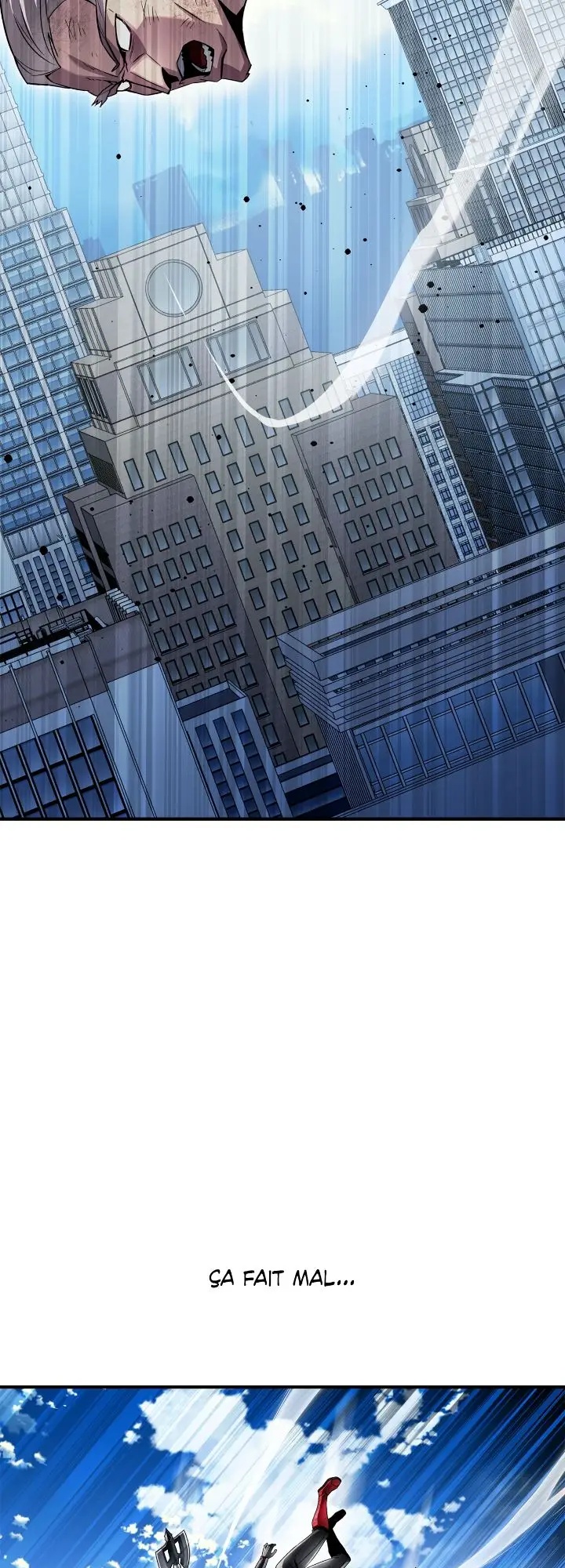 Read Superhuman Battlefield FR Manga Online