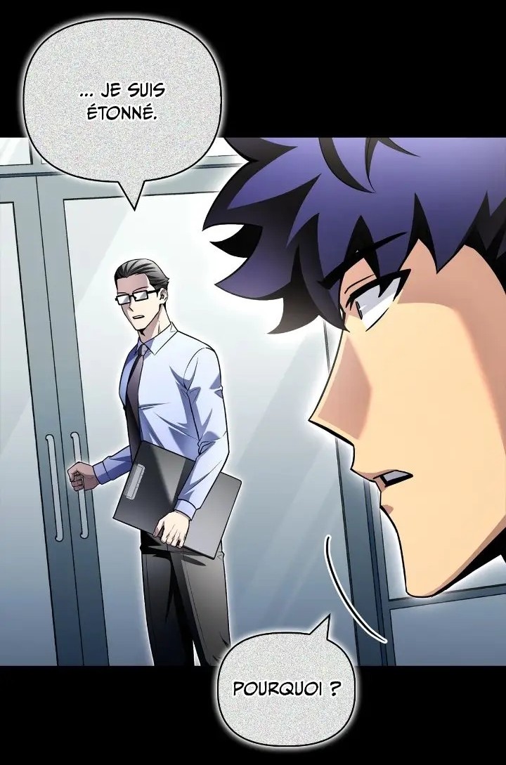 Read Superhuman Battlefield FR Manga Online