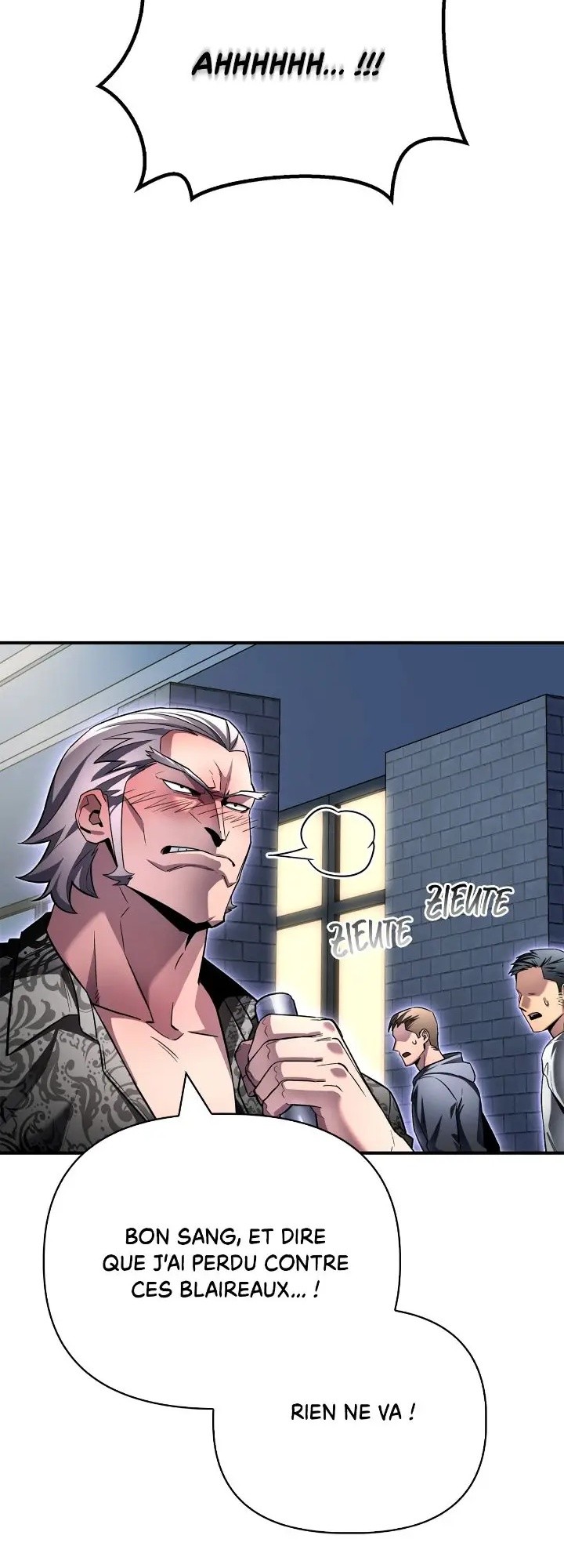 Read Superhuman Battlefield FR Manga Online