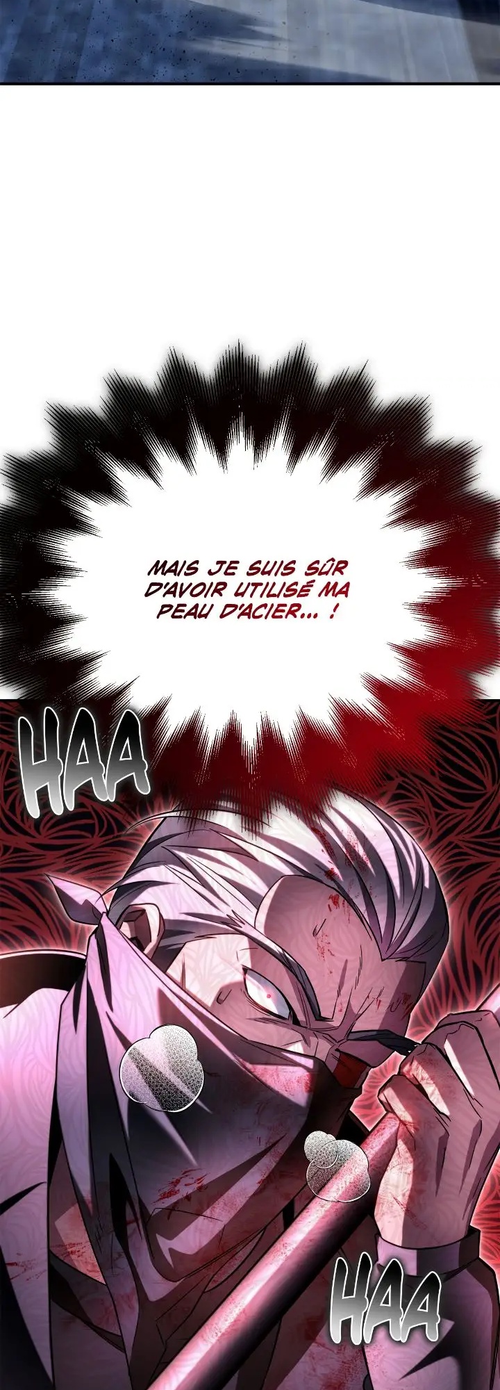 Read Superhuman Battlefield FR Manga Online