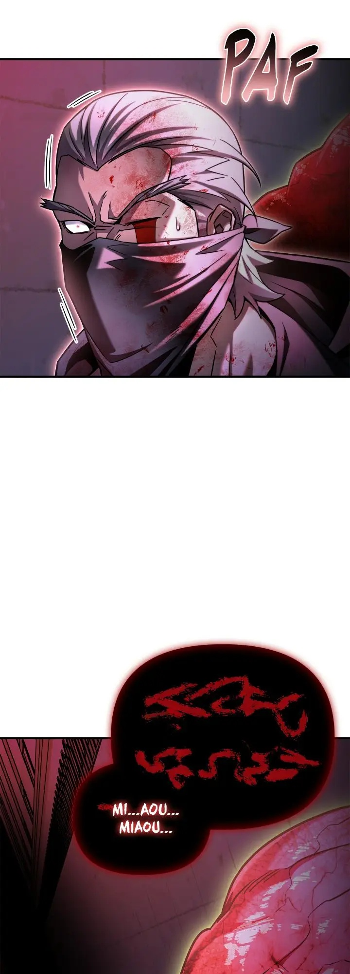 Read Superhuman Battlefield FR Manga Online