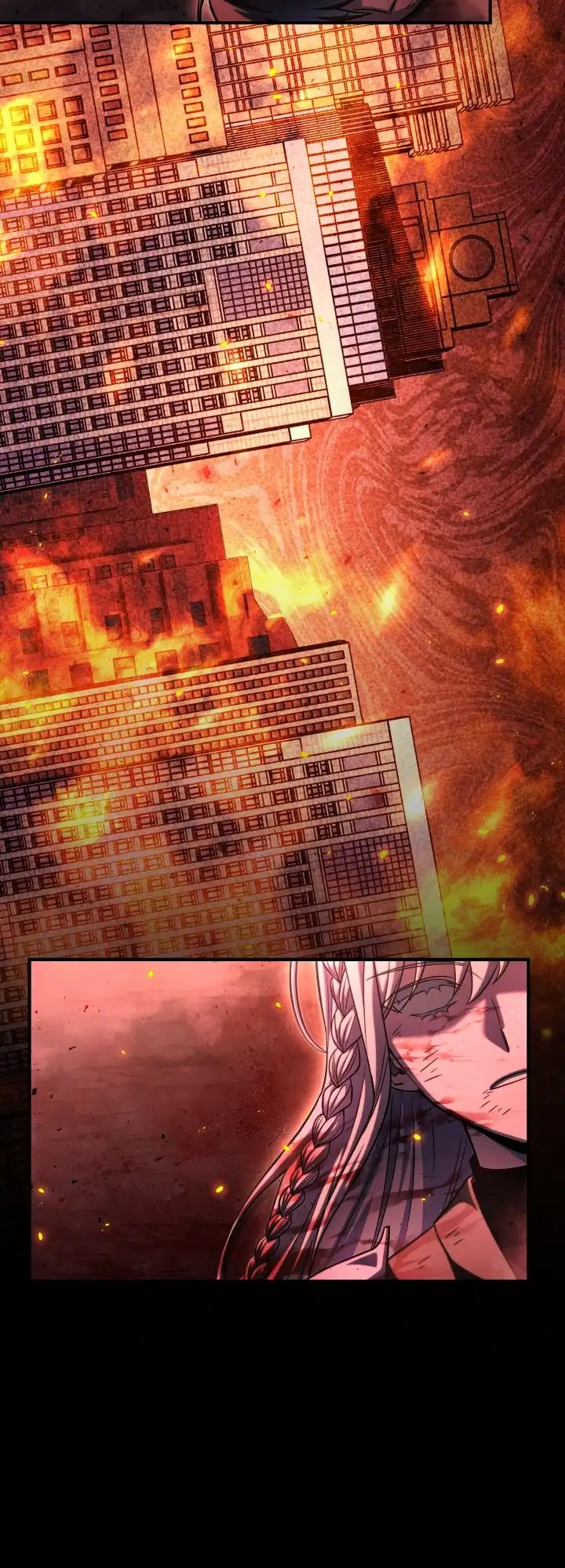 Read Superhuman Battlefield FR Manga Online