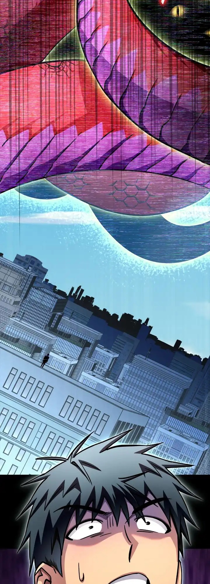 Read Superhuman Battlefield FR Manga Online