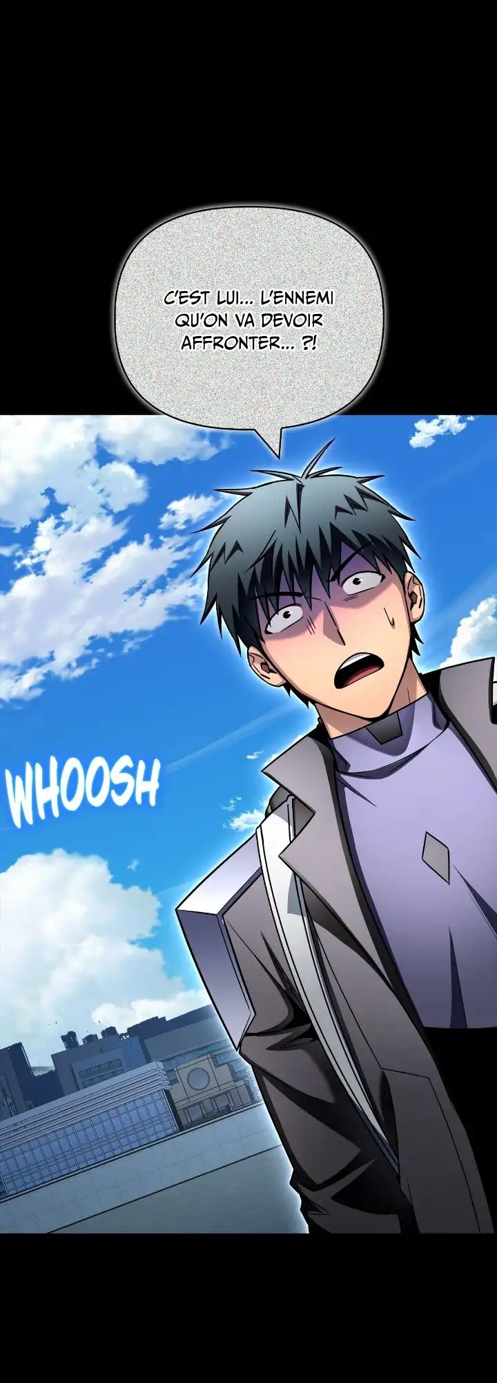 Read Superhuman Battlefield FR Manga Online