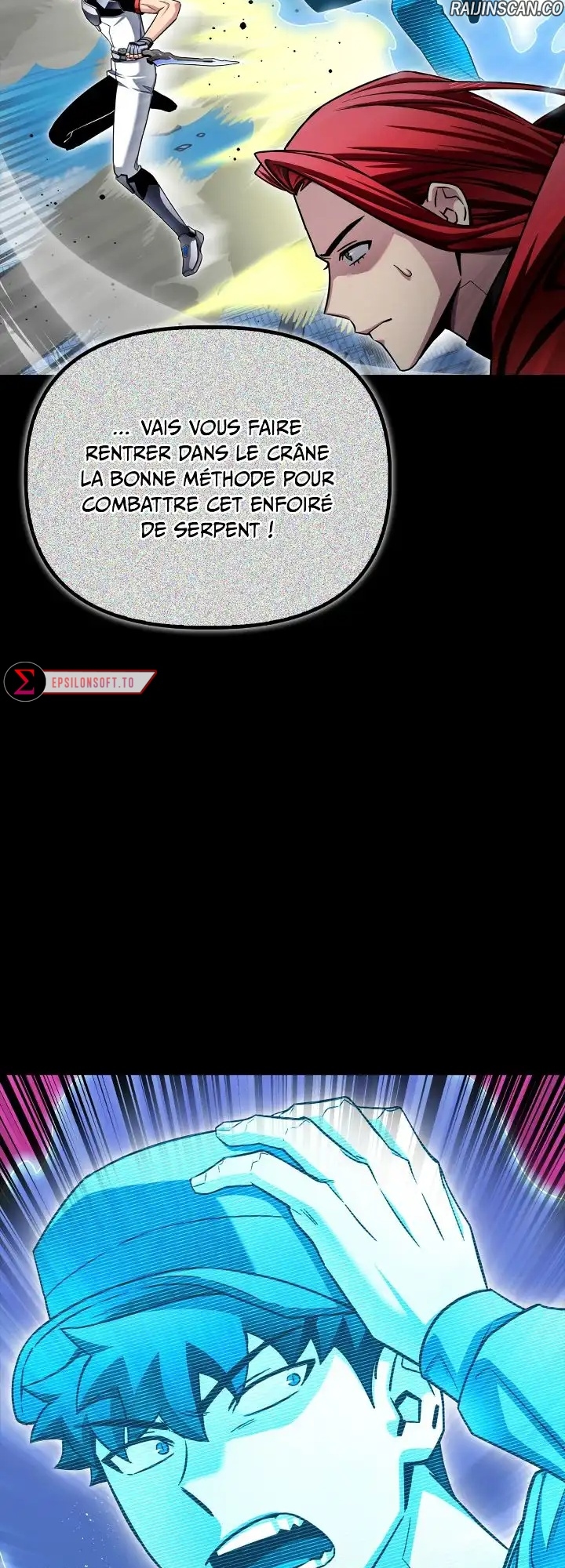 Read Superhuman Battlefield FR Manga Online