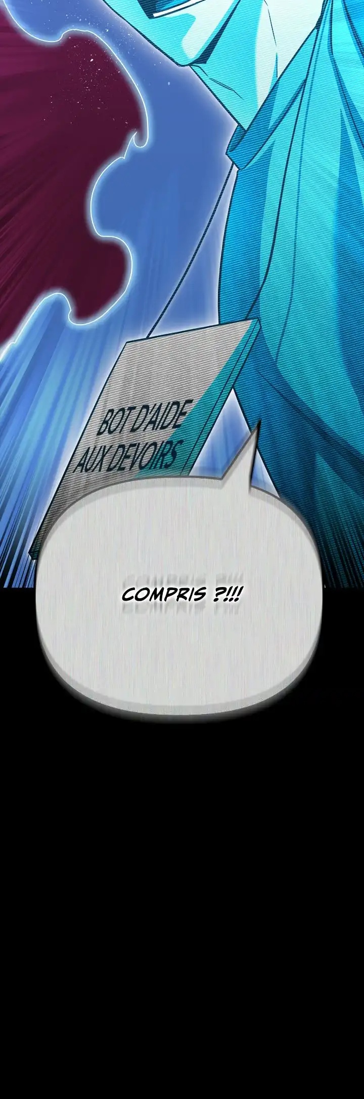 Read Superhuman Battlefield FR Manga Online