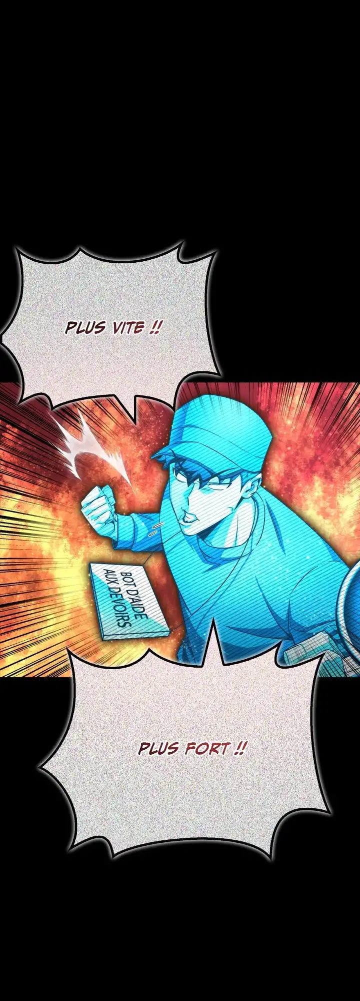 Read Superhuman Battlefield FR Manga Online