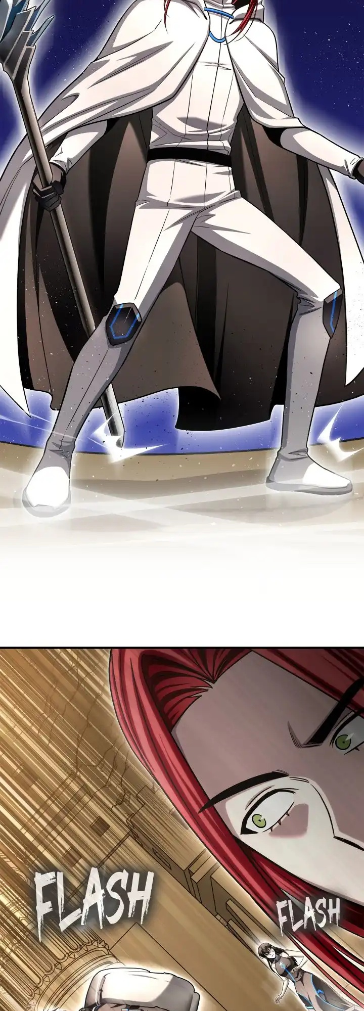 Read Superhuman Battlefield FR Manga Online