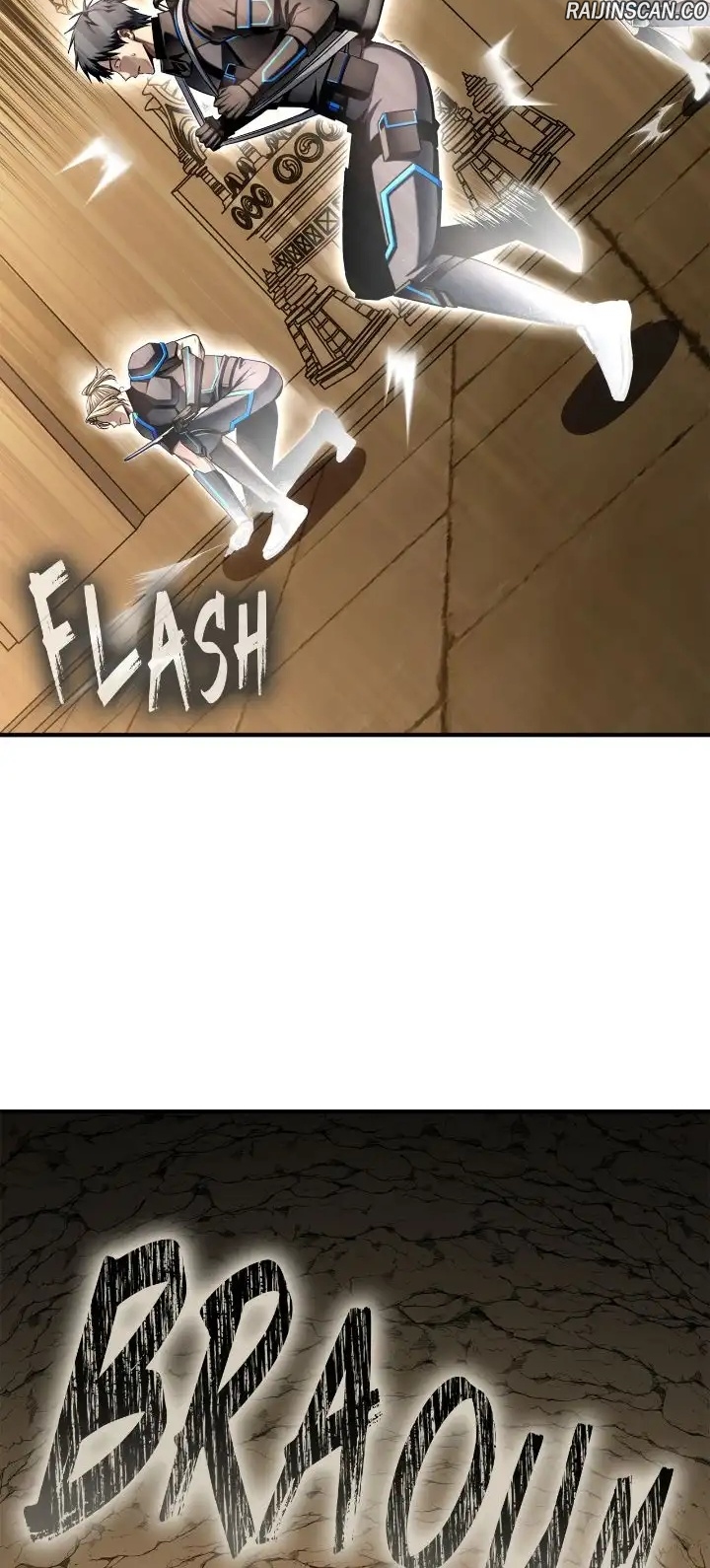 Read Superhuman Battlefield FR Manga Online