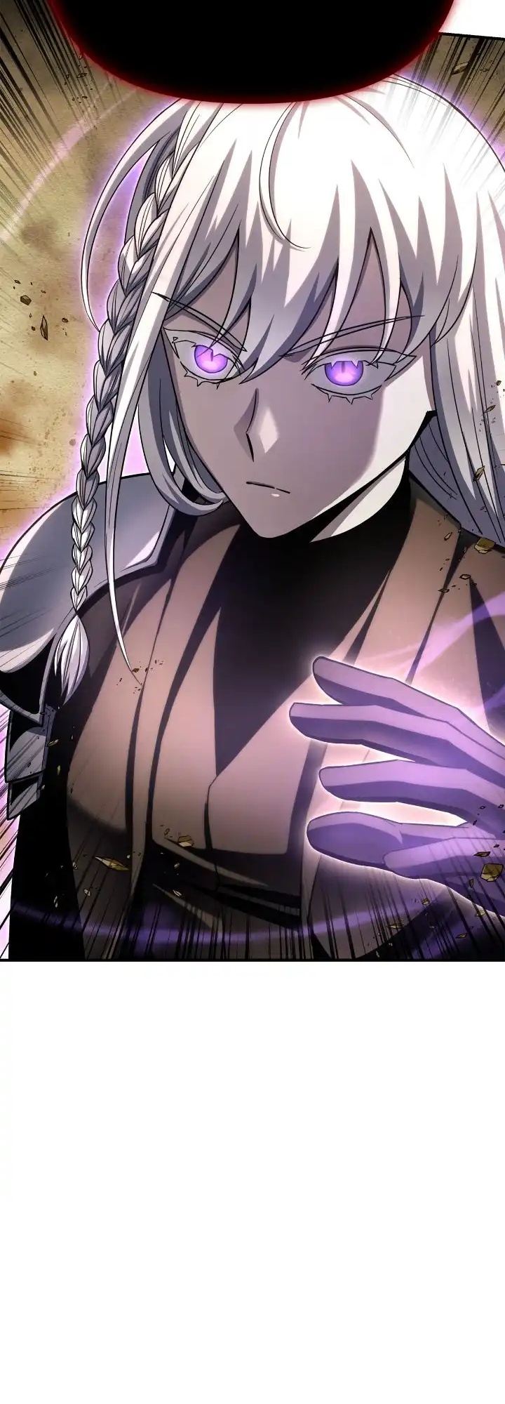 Read Superhuman Battlefield FR Manga Online