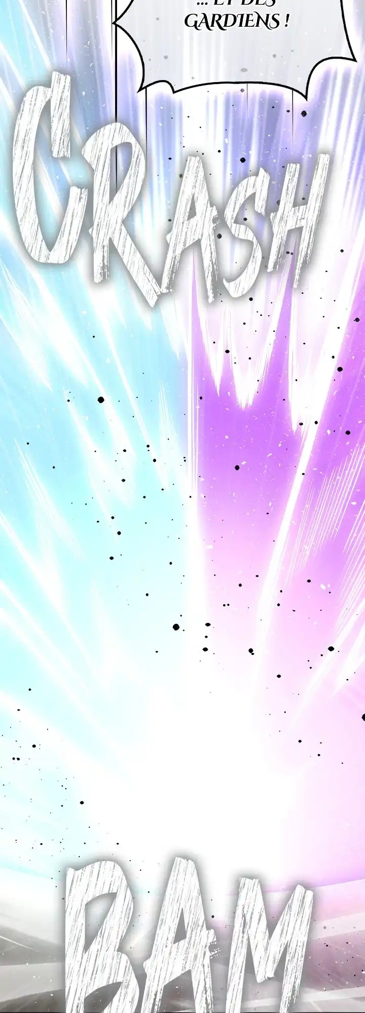 Read Superhuman Battlefield FR Manga Online