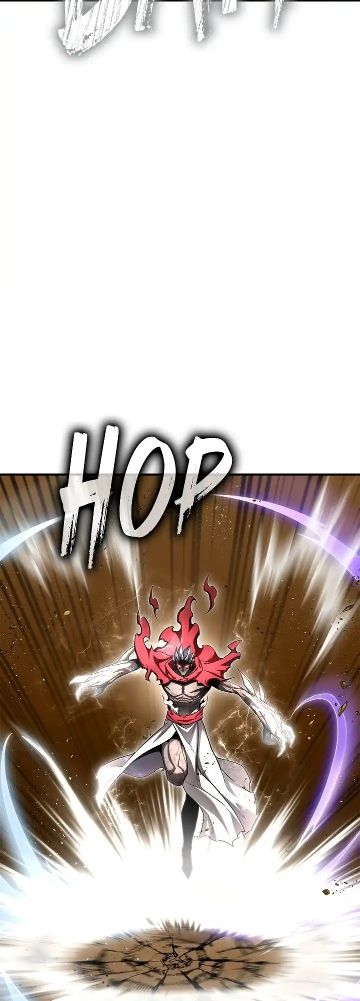 Read Superhuman Battlefield FR Manga Online