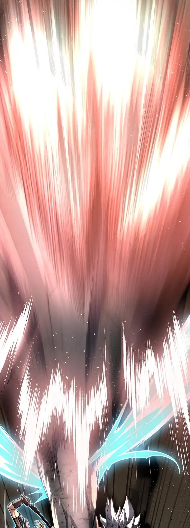 Read Superhuman Battlefield FR Manga Online