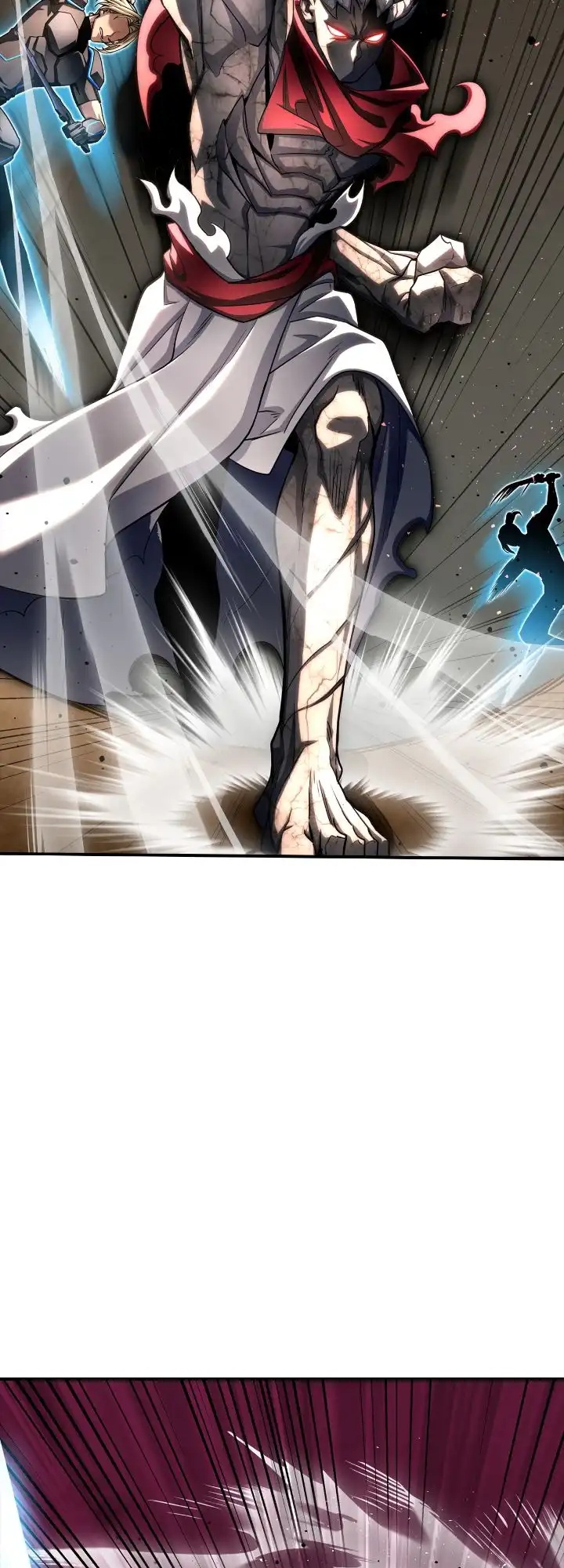 Read Superhuman Battlefield FR Manga Online