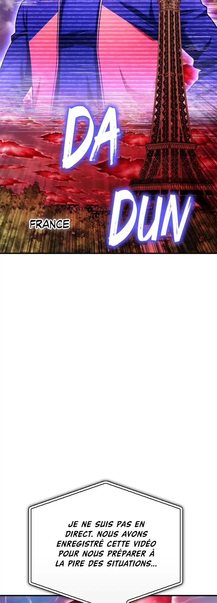 Read Superhuman Battlefield FR Manga Online