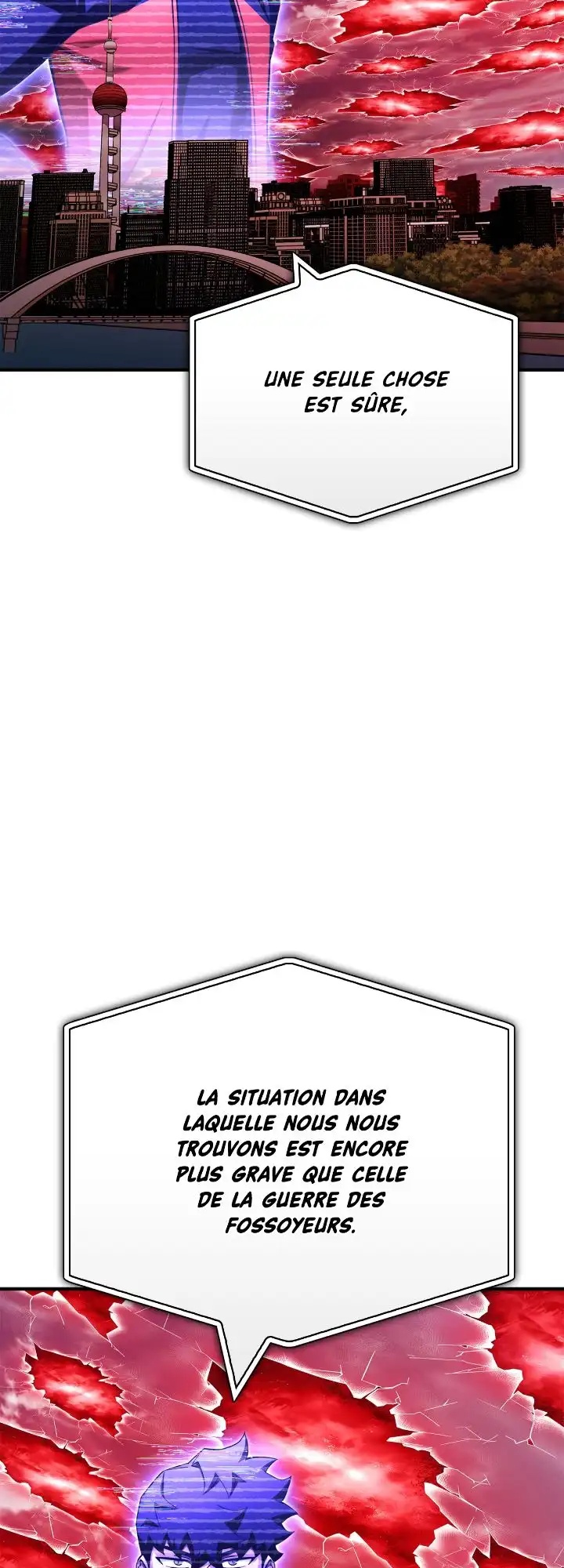 Read Superhuman Battlefield FR Manga Online