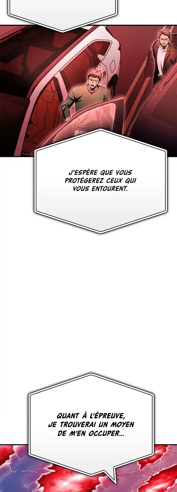 Read Superhuman Battlefield FR Manga Online