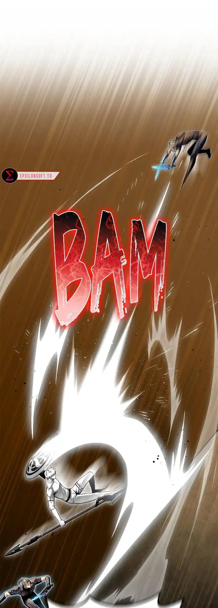 Read Superhuman Battlefield FR Manga Online