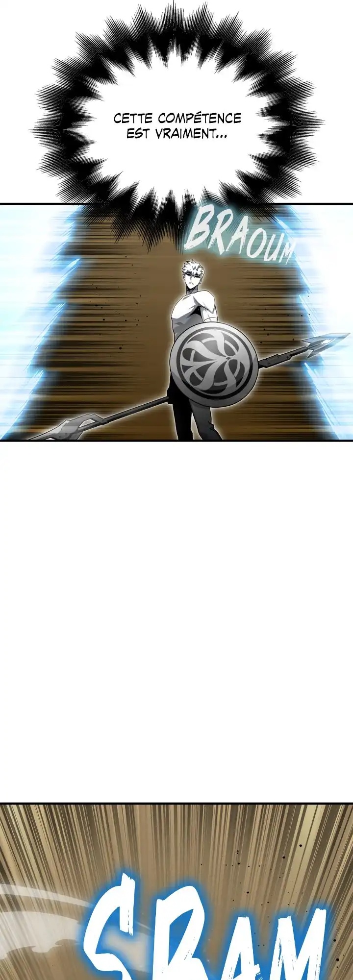 Read Superhuman Battlefield FR Manga Online