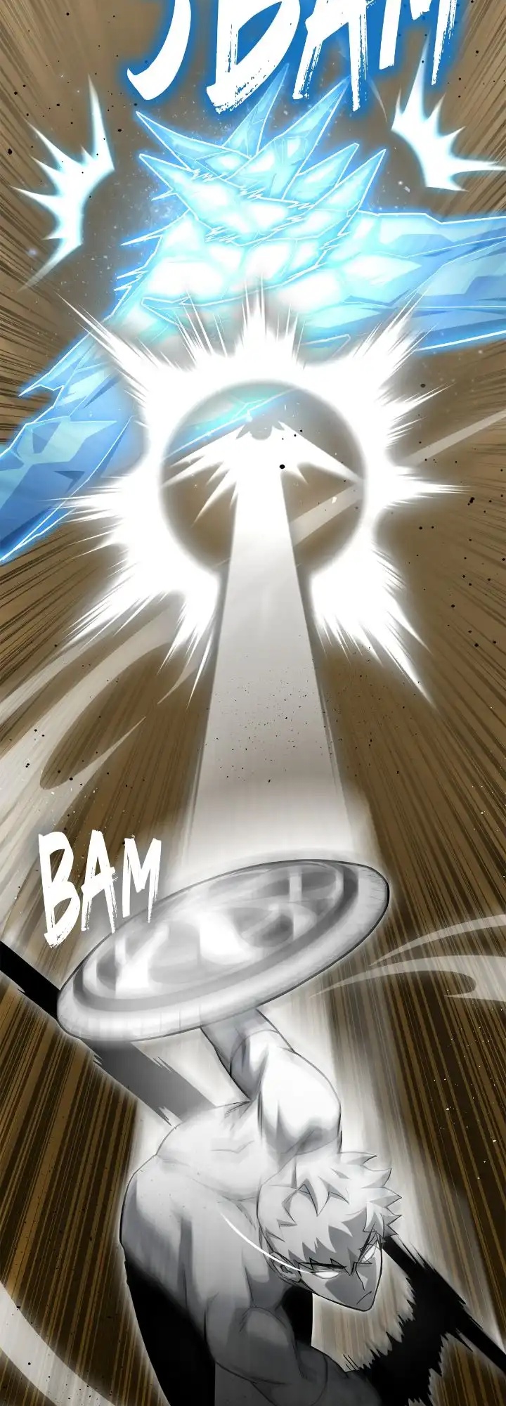 Read Superhuman Battlefield FR Manga Online