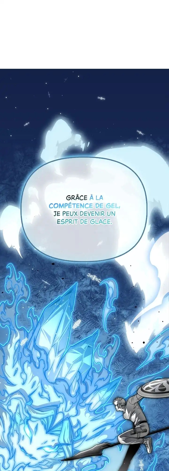 Read Superhuman Battlefield FR Manga Online