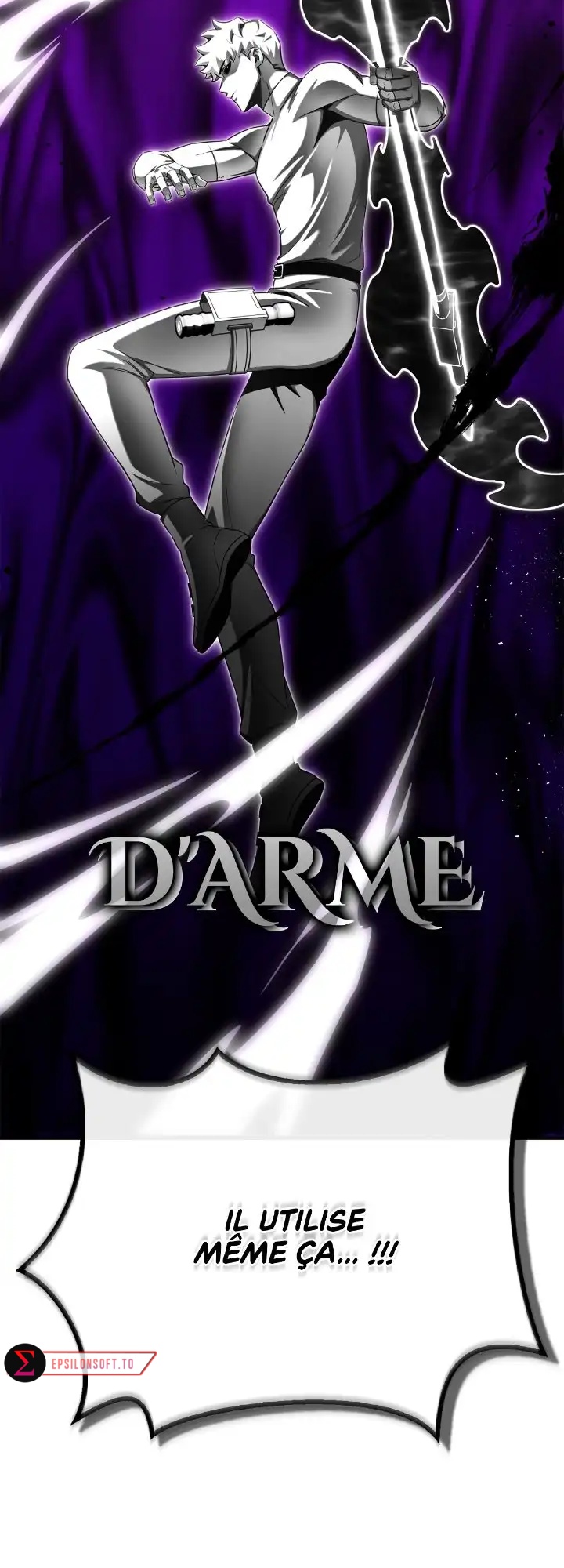 Read Superhuman Battlefield FR Manga Online