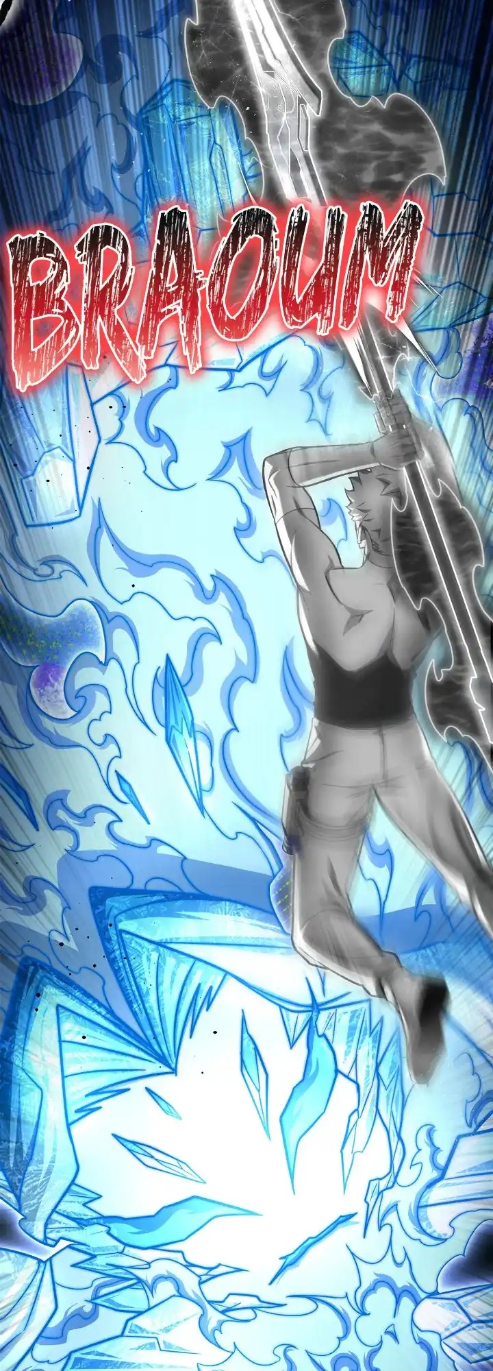 Read Superhuman Battlefield FR Manga Online